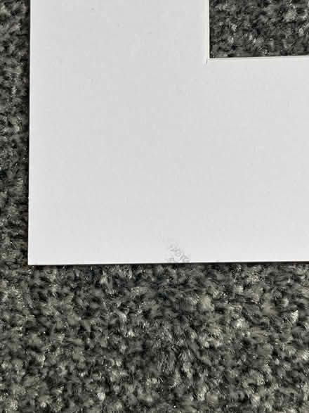 Photo of free Cardboard Mounts x 2 (Romford RM7) #3