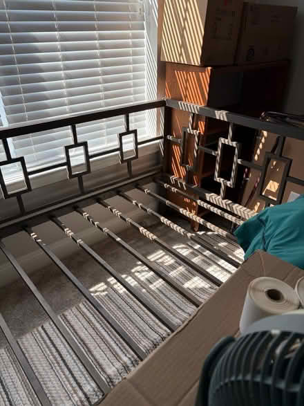 Photo of free Metal Daybed/Twin Bed Frame (Glastonbury Center) #3
