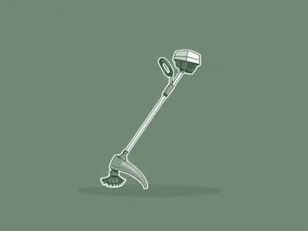 Photo of grass strimmer (Rothley LE7) #1