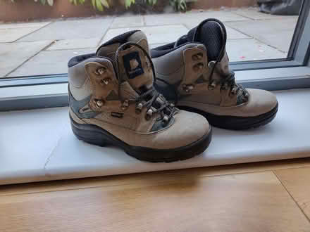Photo of free Size 5 walking boots (North Hinksey OX2) #1