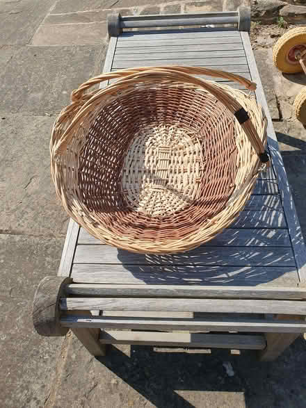 Photo of free Wicker Baskets (Whitehill ME13) #1