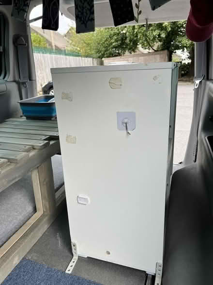 Photo of free Cabinet (BH21 3TX) #3