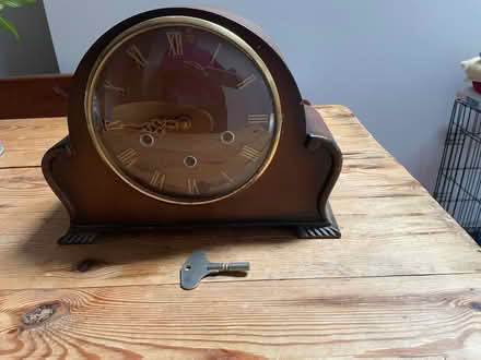 Photo of free Vintage clock (North Ascot SL5) #1