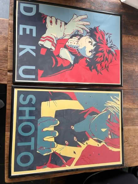 Photo of free Anime prints (Dorney Reach SL6) #1