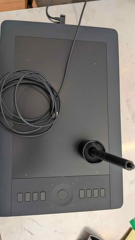 Photo of free Older Wacom Drawing Tablet (Upper Queen Anne) #1