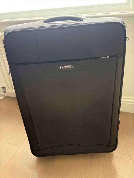 Photo of free Large suitcase (St. John's Wood NW8) #2