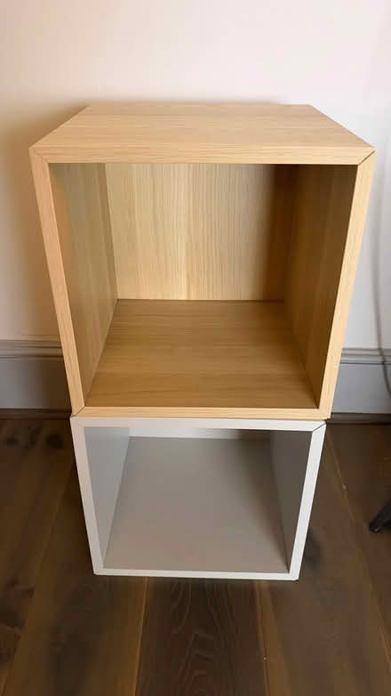 Photo of free Storage boxes (Penge SE20) #3