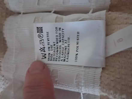 Photo of free Curtains - Marks and Spencer 1 pair, pencil pleats (Chelsfield BR6) #4