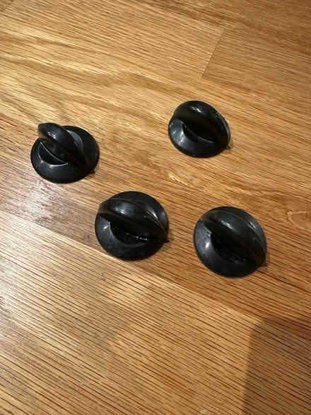 Photo of free Gas Cooker Knobs (Hazlemere HP15) #1