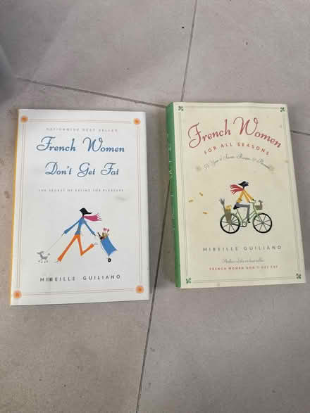 Photo of free Cookbooks (Chelsea SW3) #2