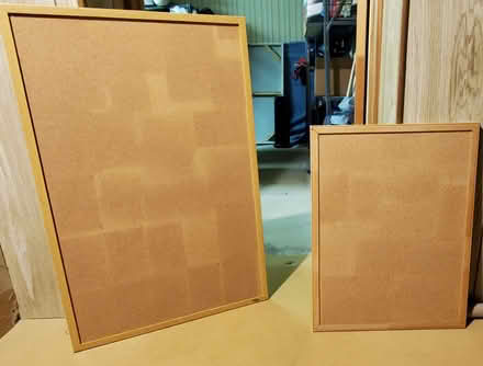 Photo of free Cork boards (Hiawatha Park) #1