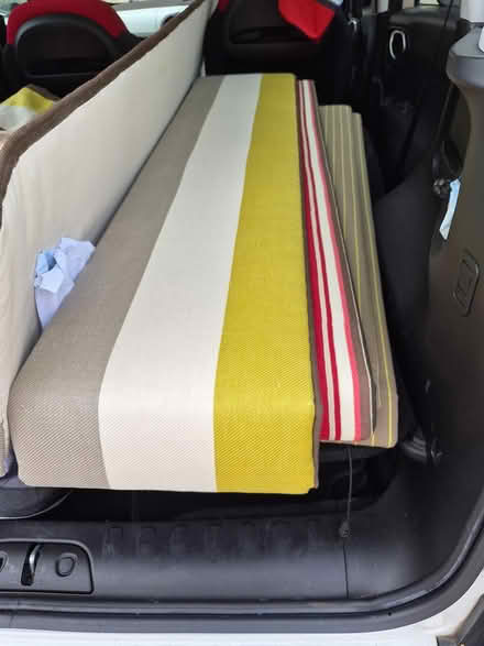 Photo of free Selection off curtain pelmets (Nailsworth GL6) #4
