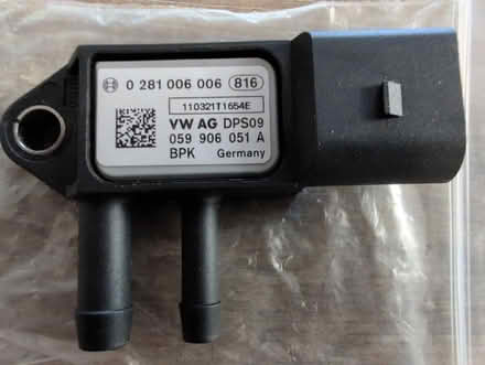 Photo of free Audi sensor (Bear Flat, Bath BA24) #1