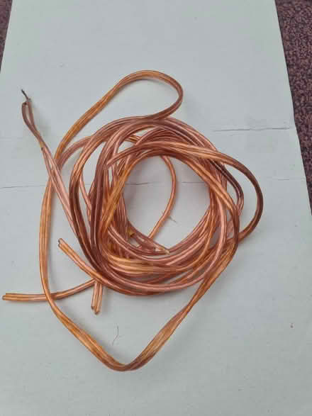Photo of free Gale Electronics XL105 cable (Bovingdon) #1