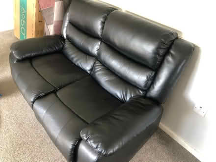 Photo of free 2-seater sofa (Kirkintilloch G66) #2