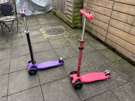 Photo of free Scooters (Sandyford) #3
