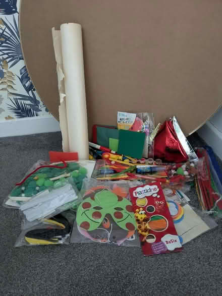 Photo of free Children's arts and crafts (Cornton FK9) #1