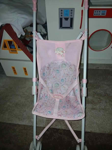 Photo of free Baby annabel pushchair (Chattenden ME3) #1