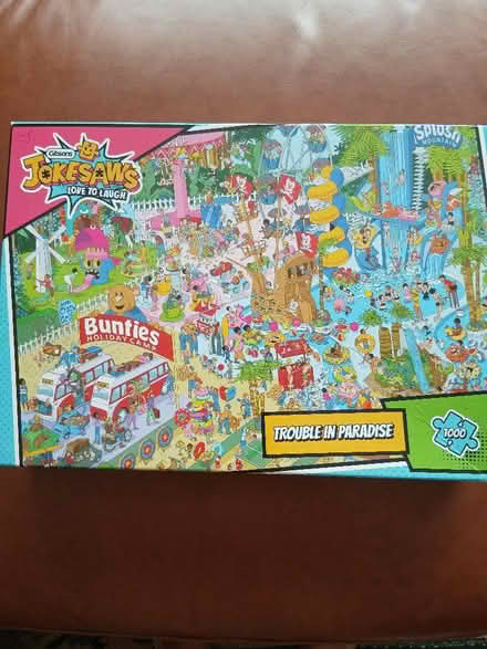 Photo of free Jigsaw Puzzle (Langney BN23) #1
