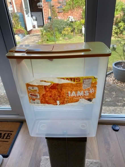 Photo of free Container (St. Peter's CT10) #1