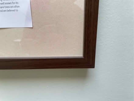 Photo of free Large ikea picture frame (Oldfield Park BA2) #2