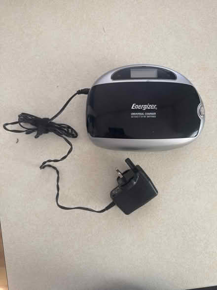 Photo of free Energiser battery charger (Walderslade ME5) #1