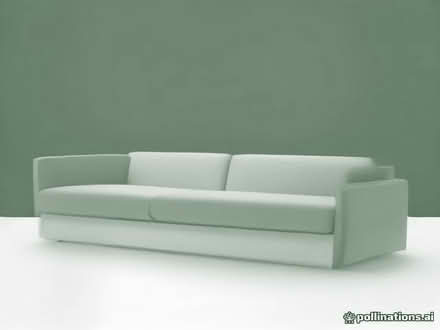 Photo of free 2 x cream colored sofas (Louth LN11) #1