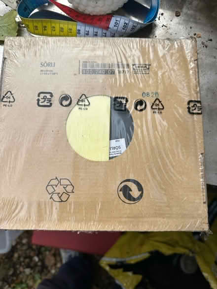Photo of free Ikea sörli mirror tiles (Shaklwell N16) #1