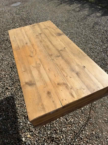 Photo of free Solid Wood Desk (Knutsford, Cheshire) #2