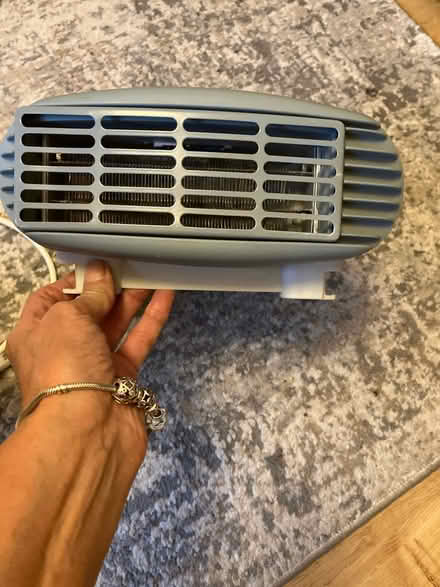 Photo of free Fan Heater (Stteatham SW16) #2