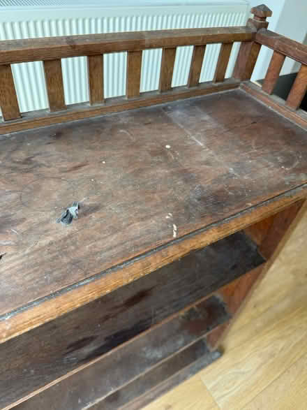 Photo of free Solid wood shelves / bookshelf (Littlemore, OX4) #3