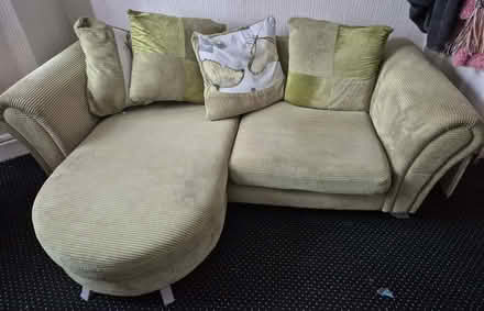 Photo of free Corner sofa (LA3 1UQ) #1
