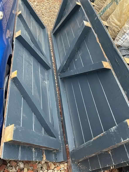 Photo of free Wood (Heath End GU11) #1