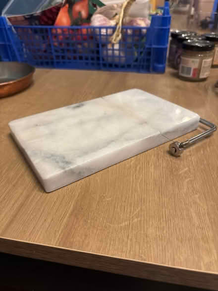 Photo of free Marble cheese slice (Low Leighton SK22) #2