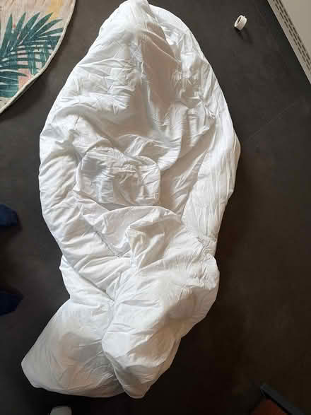 Photo of free Duvet Double Size 2m x 2m (Ealing Broadway W5) #1
