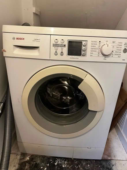 Photo of free Bosh washing machine (Blakenall WS3) #2