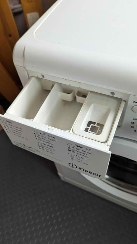 Photo of free Washing Machine (Tadcaster) #2