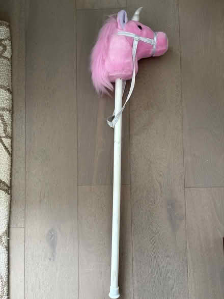 Photo of free Unicorn riding stick (St. John's Wood NW8) #1