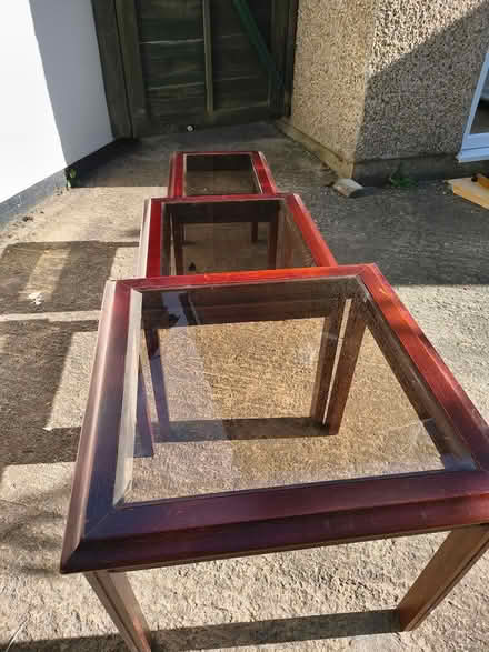 Photo of free Nesting Coffee Tables x3 (Chippenham, Wiltshire SN15) #4