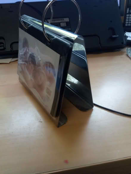 Photo of free Photo stand with 12 double sided pockets (Headington OX3) #2