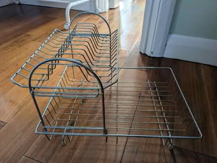Photo of free Dish Rack (TW2 Twickenham) #1
