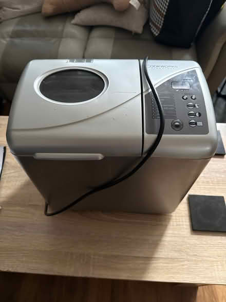 Photo of free Breadmaker (Osmaston DE24) #1