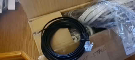 Photo of free Cables (Twyford RG10) #3