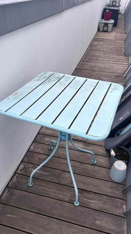 Photo of free Set of Garden Furniture (West Kensington W14) #1
