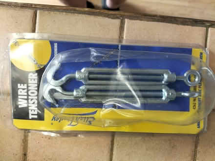 Photo of free Wire Torsioner Bolts (Stone Cross BN24) #1