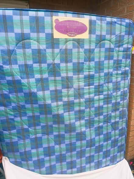 Photo of free Double mattress (St.Ninjas FK70) #1