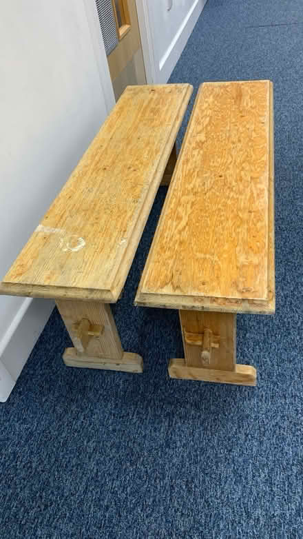 Photo of free Wooden furniture (Belbroughton Road, Oxford OX2) #4