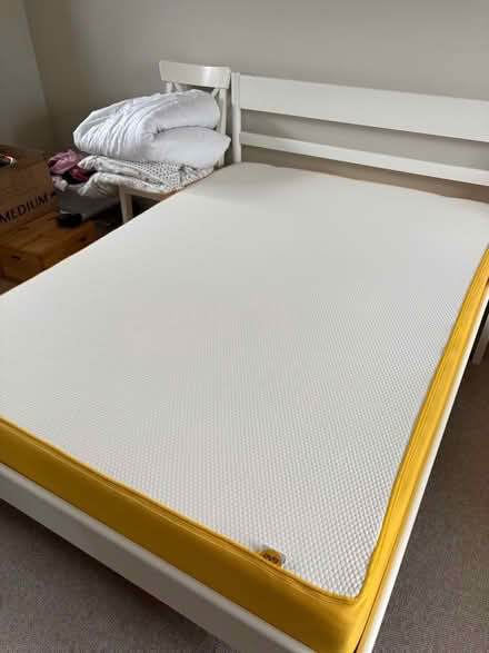 Photo of free Eve double mattress (Slinfold RH13) #1