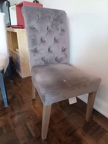 Photo of free 4 assorted chairs (Winston Churchill/Dundas) #2