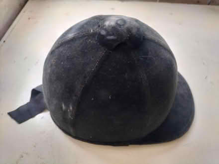 Photo of free Horse riding helmet (Stone Cross BN24) #1
